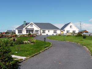 Self catering breaks at Fanore in Galway Bay, County Clare