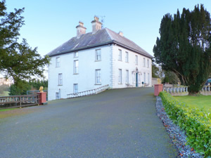 Self catering breaks at Ballycumber in Tullamore, County Offaly