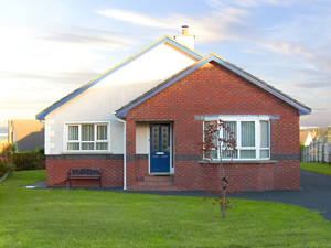 Self catering breaks at Ballycastle in Giants Causeway, County Antrim