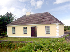 Self catering breaks at Inveran in Galway Bay, County Galway