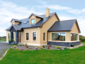 Self catering breaks at Beaufort in Lakes of Killarney, County Kerry