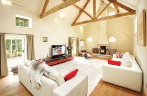 Self catering breaks at Hillside Farm in Littlebeck, North Yorkshire