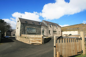 Self catering breaks at Five Star Barn Conversion in Galashiels, Selkirkshire