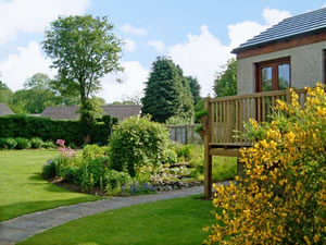 Self catering breaks at Manor Lodge in Kirkby Stephen, Cumbria