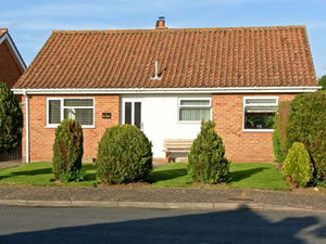 Self catering breaks at An Tigin in Snettisham, Norfolk