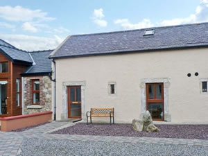 Self catering breaks at Hens Den in Cullenstown, County Wexford