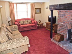 Self catering breaks at Minster House in Bewdley, Shropshire