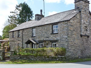 Self catering breaks at Town End Cottage in Witherslack, Cumbria