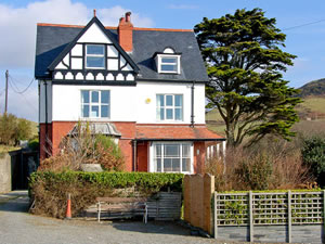 Self catering breaks at Brodawel House in Aberdovey, Gwynedd