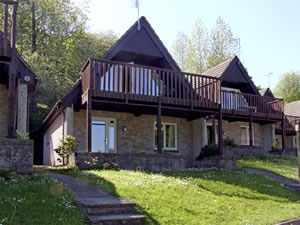 Self catering breaks at No 50 Valley Lodge in Gunnislake, Cornwall