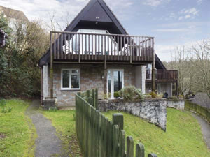 Self catering breaks at 59 Valley Lodge in Gunnislake, Cornwall